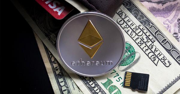 Ethereum’s market cap is now beyond that of the biggest banks in the world