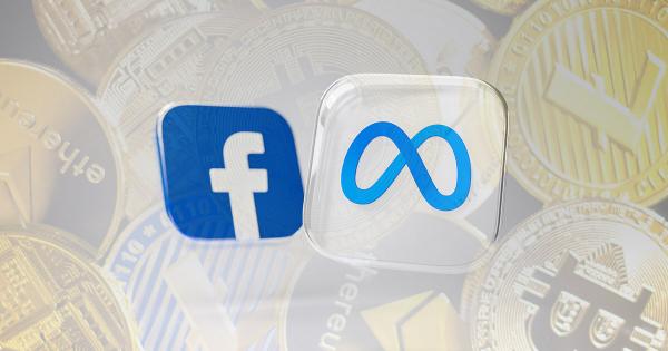 Facebook to allow crypto ads after Meta rebrand