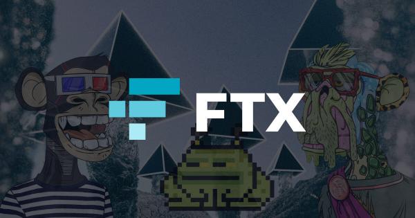 FTX launches marketplace for easy Ethereum NFT trading