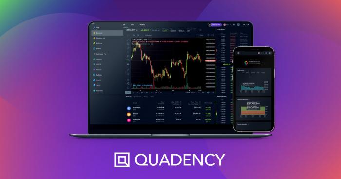 Quadency Launches Major Upgrade to Crypto Platform