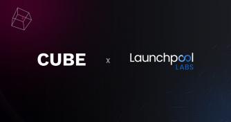 Launchpool Labs announces incubation of The CUBE, a Gigaverse to unite all Metaverses