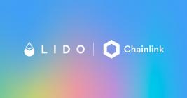 Ethereum-based liquid staking solution Lido announces the integration of Chainlink Price Feeds