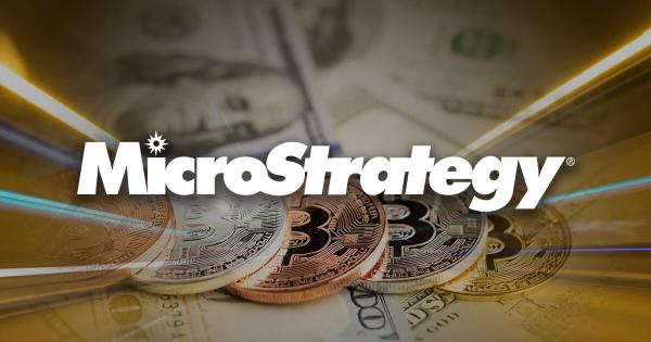 MicroStrategy has purchased an additional 1,914 bitcoins