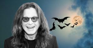 The Prince of Darkness Ozzy Osbourne announces his ‘CryptoBatz’ NFT collection