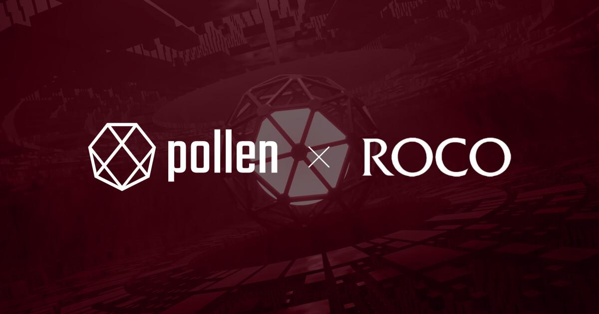Pollen DeFi announces IDO on Roco Finance launchpad