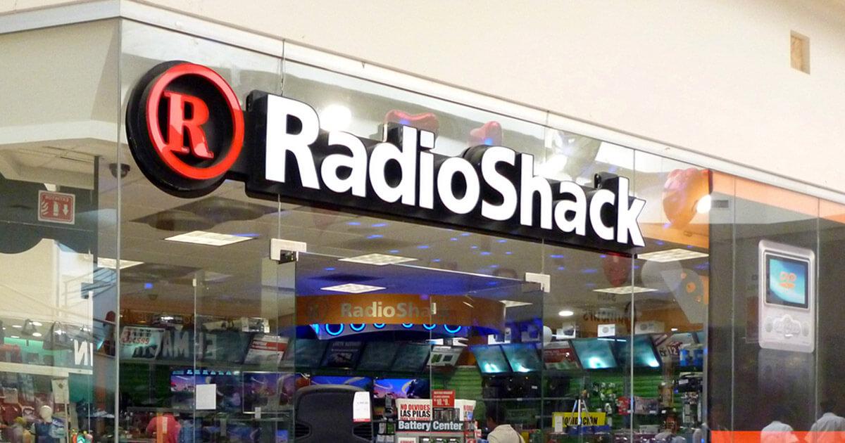 Former electric store, RadioShack, pivots fully into DeFi