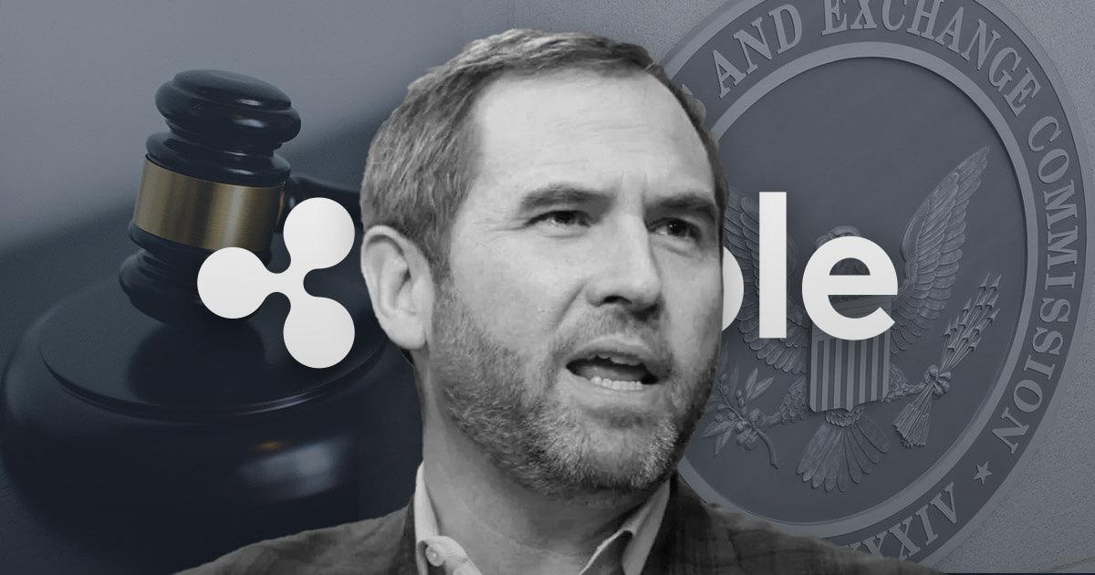 Ripple CEO blasts the SEC on one-year anniversary of lawsuit