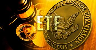 SEC 將 Bitwise 和 Grayscale 的比特幣 ETF 的決定推遲到 2 月份