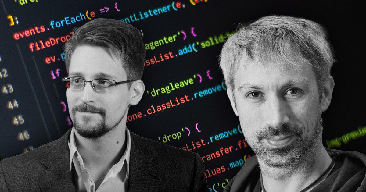 Polkadot founder Gavin Wood thought about calling ‘Web3’–‘Post-Snowden Web’