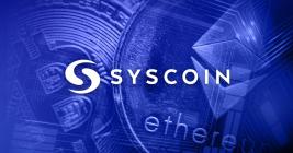 The upgrade combining security of Bitcoin and Ethereum based smart contracts goes live on Syscoin