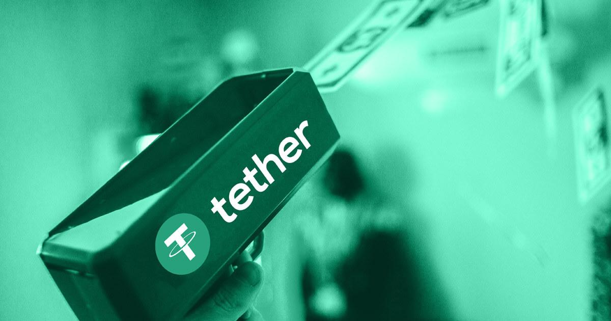 Tether mints an additional $3 billion of USDT in past 2 weeks