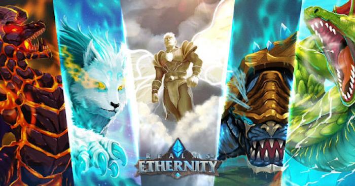 Realms of Ethernity to Be the First AAA-Grade Game Built on Polygon