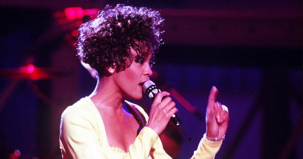 Unreleased Whitney Houston NFT track sells for just short of $1 million