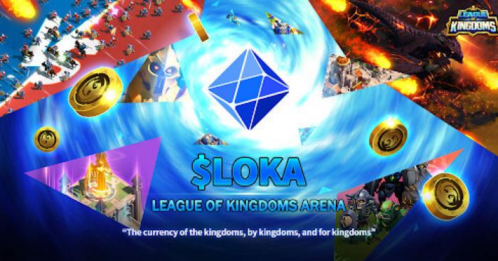 League Of Kingdoms Launches LOKA Token Following Explosive User Base Growth