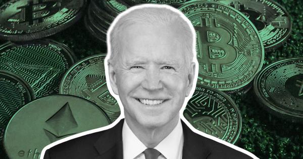 Report: Biden administration may soon unveil an executive order on cryptocurrencies