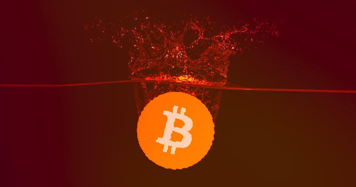 Bitcoin sees a 10% drawdown, what’s behind this market sell-off?