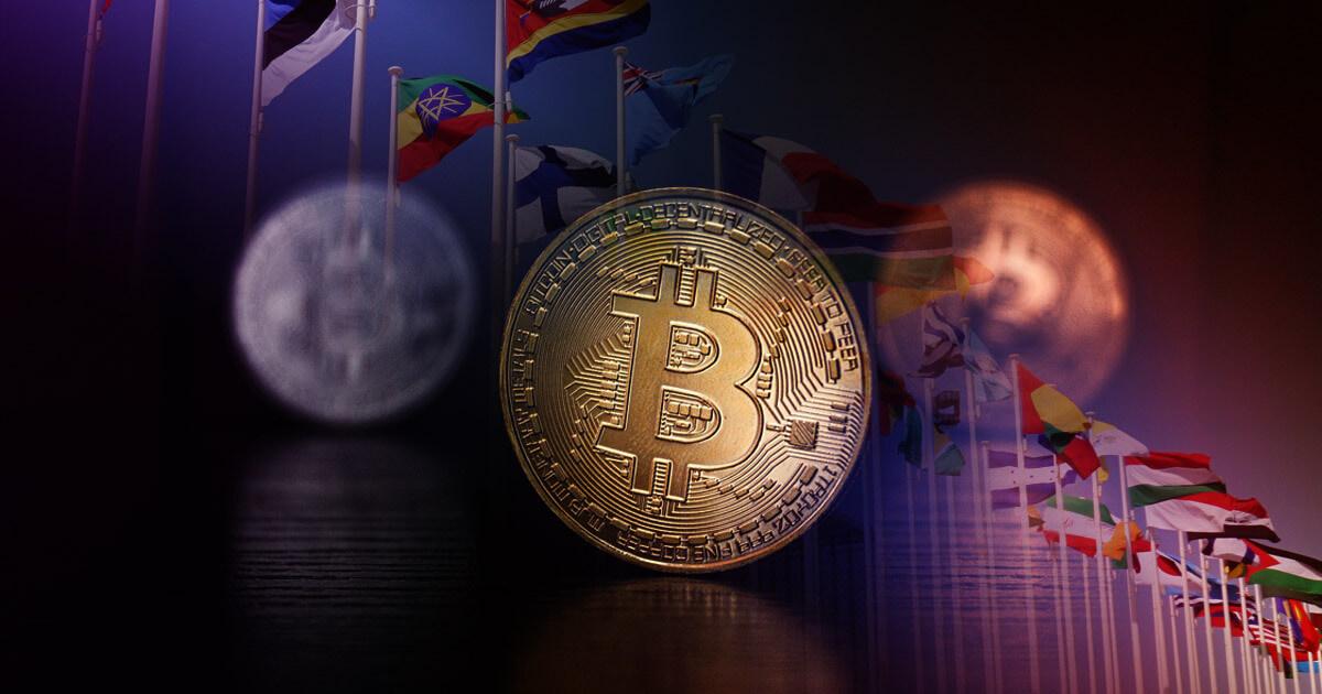 Fidelity expects more sovereign nations to acquire Bitcoin in 2022