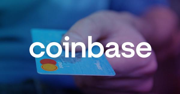 Coinbase samarbetar med Mastercard