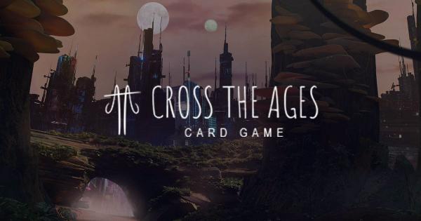Behind the scenes of the new metaverse game Cross The Ages 