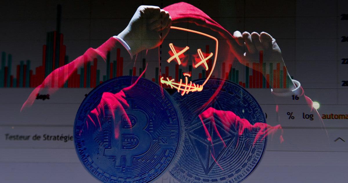 Op-ed: The myth of cryptocurrency crime