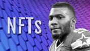 American footballer Dez Bryant to launch NFTs that track player stats with support from Chainlink