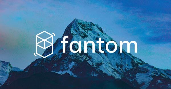 Fantom is now the third largest DeFi chain by total value locked (TVL)