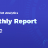 Footprint Analytics Monthly Report: Who will hold on to the 2nd place in the public chain, Binance or Terra?