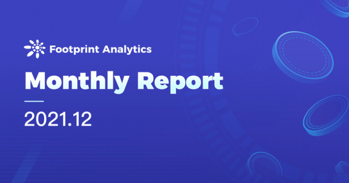Footprint Analytics Monthly Report: Who will hold on to the 2nd place in the public chain, Binance or Terra?