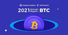 Footprint Analytics: After BTC’s Big Rally in 2021, What’s in Store for 2022? | Annual Report 2021