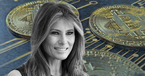 Melania Trump acknowledges Bitcoin anniversary despite Donald’s disdain