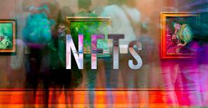 NFTs sold in the last seven days were worth over $2.5 billion