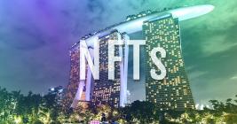 Sons of Singapore billionaires jump aboard the NFT train with ARC