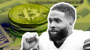 The case against Bitcoin as salary, Odell Beckham Jr. feeling the pinch