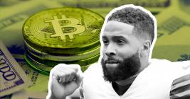 The case against Bitcoin as salary, Odell Beckham Jr. feeling the pinch