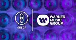 “Green” NFT platform OneOf enters a label-wide partnership with Warner Music Group