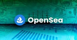 OpenSea is reportedly eyeing a $13 billion valuation