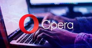 Opera Internet Browser is BETA testing a Crypto Browser to integrate Web3 applications