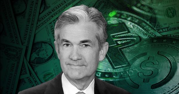 Jerome Powell softens regulatory stance against stablecoins, says can coexist with the Fed’s CBDC
