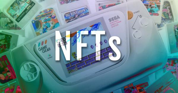 Gamers say no to NFTs leading Sega to think twice