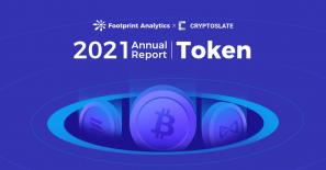 Footprint Analytics: Can 2021 Foretell This Year’s Token Gains? | Annual Report 2021