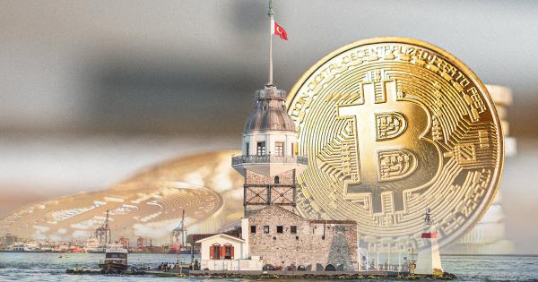 Turkey’s rising inflation pushes citizens to crypto