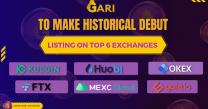 Chingari’s $GARI Token To Make Historic Debut On 6 Top Crypto Exchanges