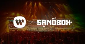 The Sandbox partners with Warner Music Group to create a musical-themed Metaverse