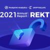 Footprint Analytics: Over 600 Projects Got REKT in 2021, $2.2B Lost  | Annual Report 2021