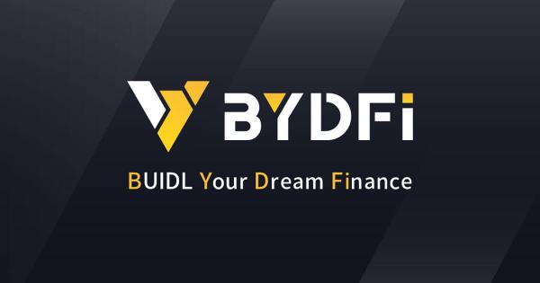 A One-Stop Trading platform: BitYard