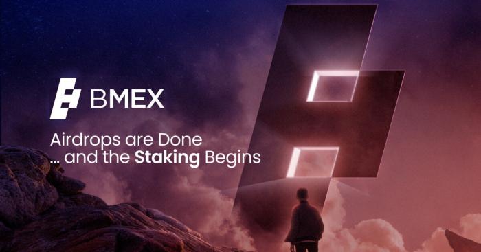 BitMEX Releases BMEX Token Litepaper, Airdrops over 1.5 Million BMEX to New and Existing Users