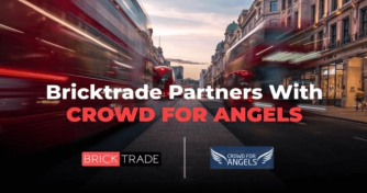 Bricktrade partners with Crowd for Angels