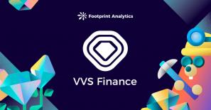 What is VVS Finance, the largest project on Crypto.com’s Cronos chain?