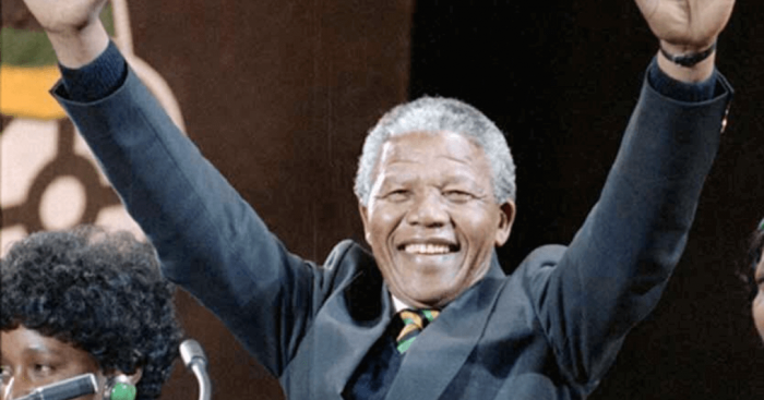 Unique NFT celebrates Nelson Mandela’s release from South African jail 32 years ago