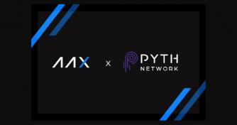 AAX Partners With Pyth Network to Provide Real-Time Crypto Data